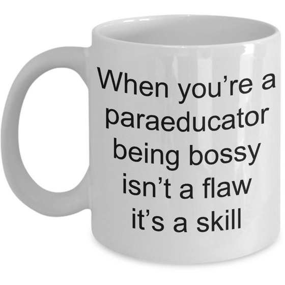 I'm A Paraeducator